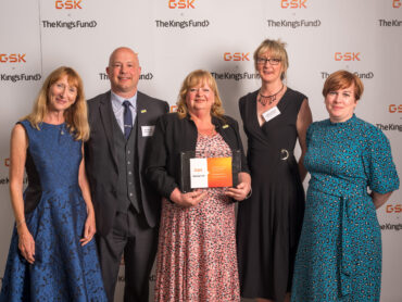 GSK Impact Awards