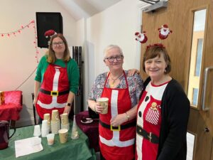 Christmas Dementia Forward