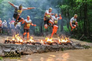 Mud run Dementia Forward