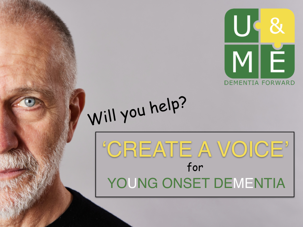Young onset dementia