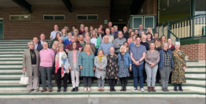 Dementia Forward team